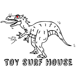 TOY SURF HOUSE